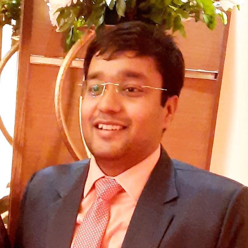 Dr. Avinash Krishna Goswami