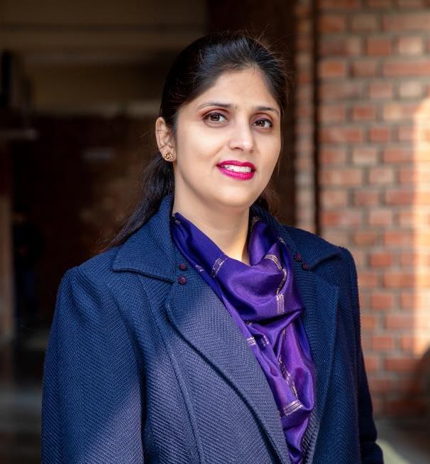 Dr. Mandeep Kaur