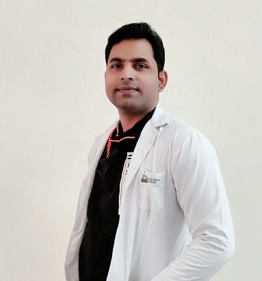 Dr. Prashant Kumar Shahi