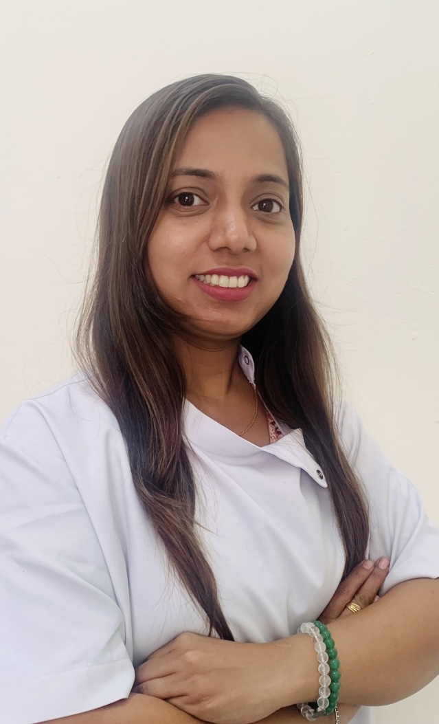 Dr. Ankita Pal
