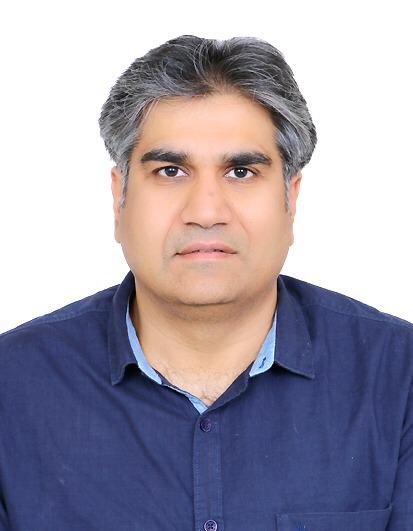 Dr. Anurag Hasti