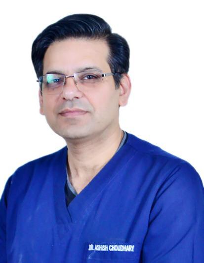 Dr. Ashish Choudhary