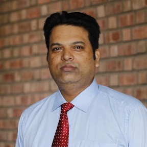 Prof. (Dr.) Kunal Kishor