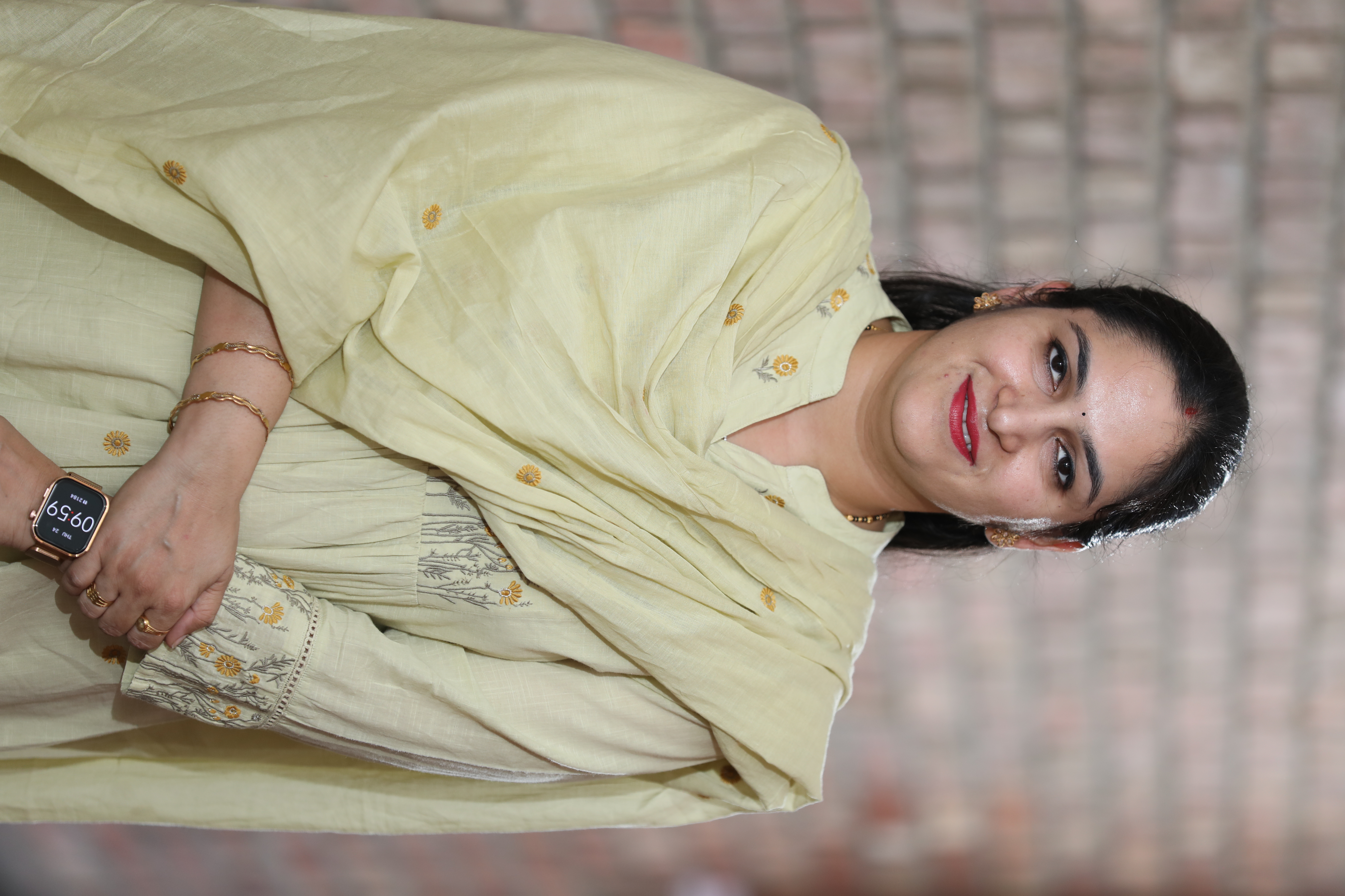 Ms. Samta Rani