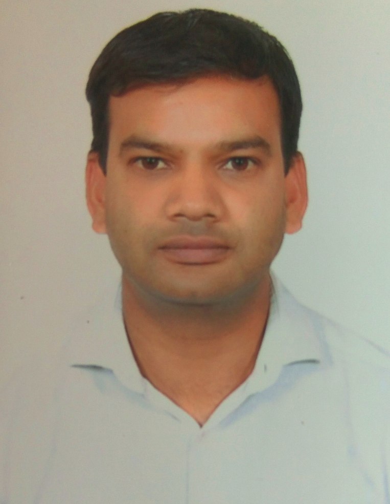 Dr. Sunil Kumar Jaiswal