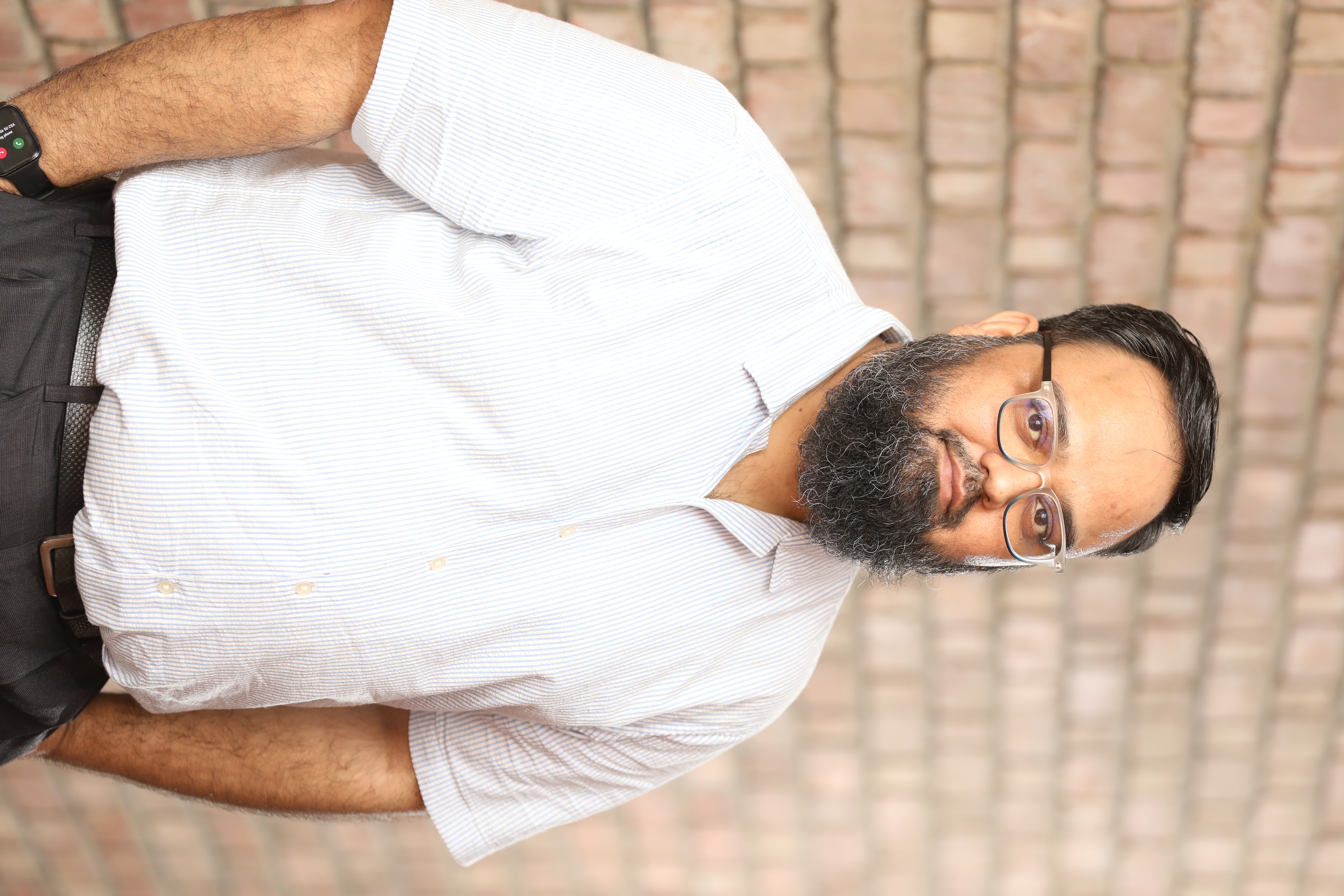 Dr Syed Arshad Ali