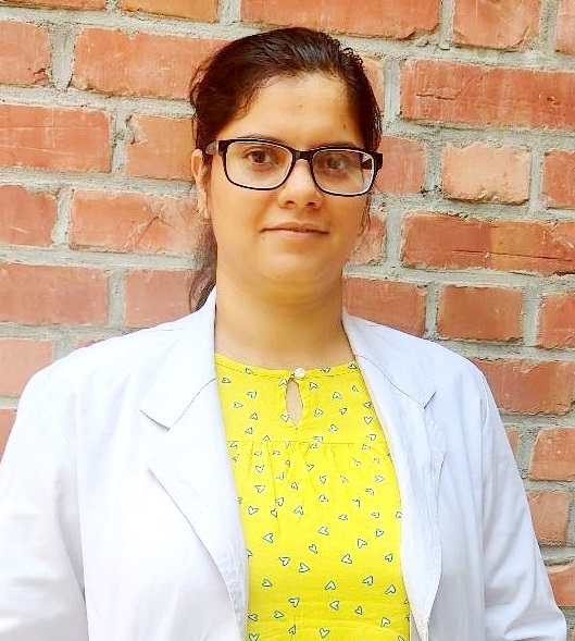 Dr. Yanina Singh