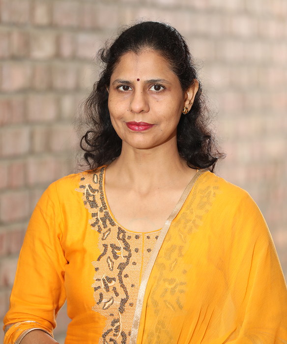 Dr. Garima Nagpal