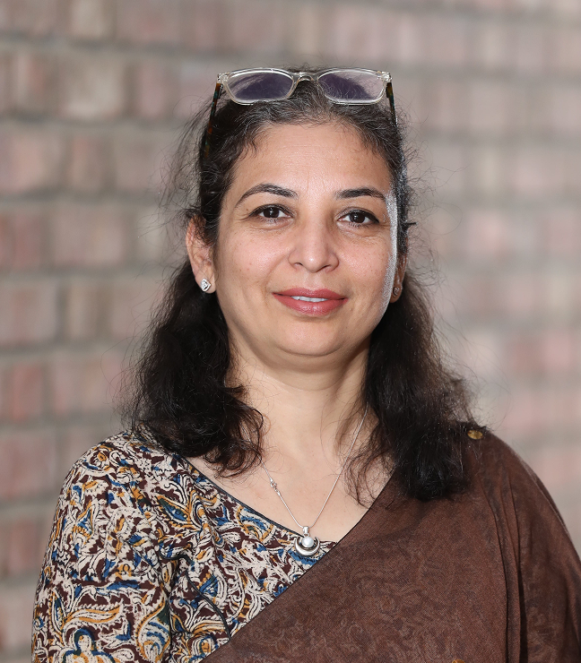 Dr. Geeta Durga