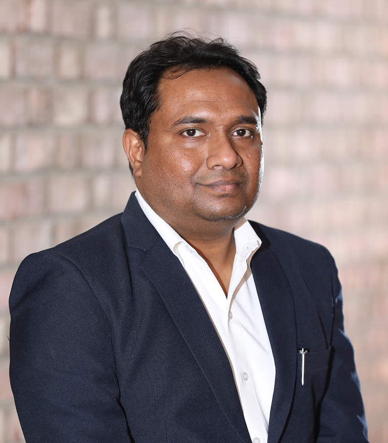 Dr. Sujoy Kumar Dey