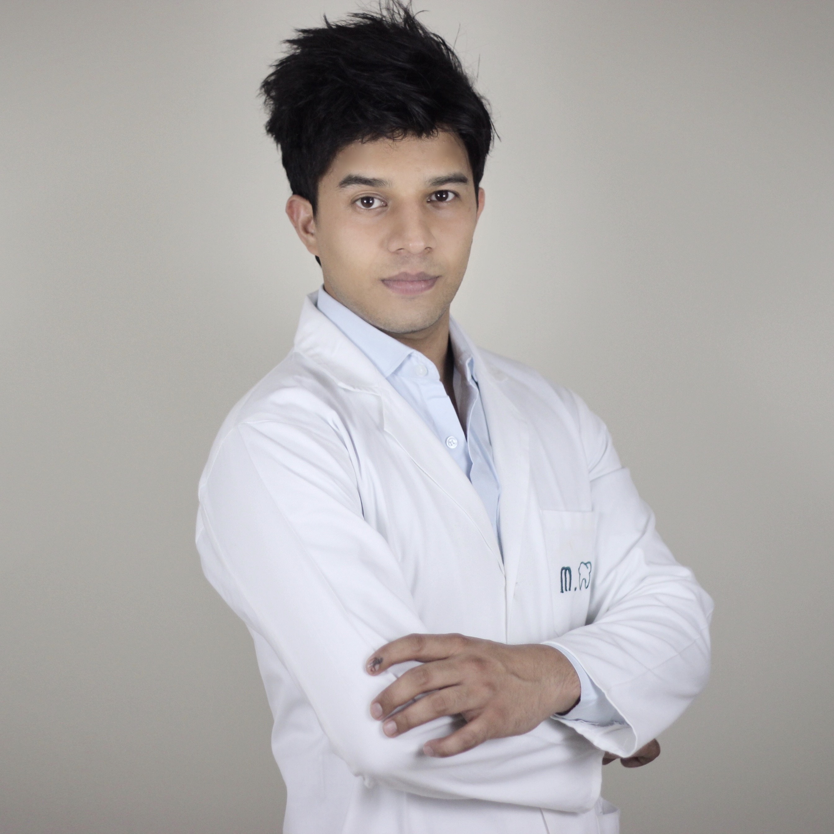 Dr. Siddharth Rawat