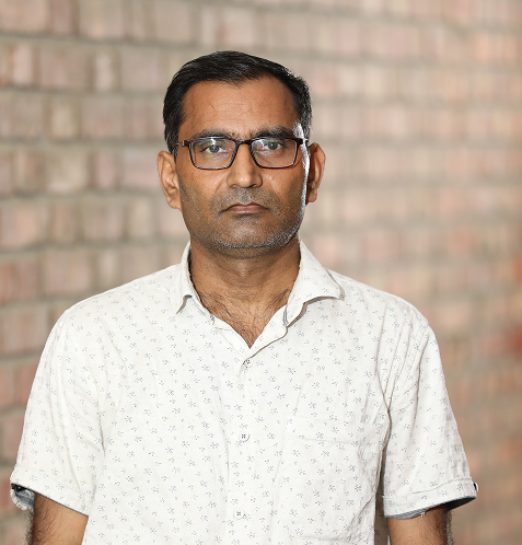 Dr. Jaidev Sharma