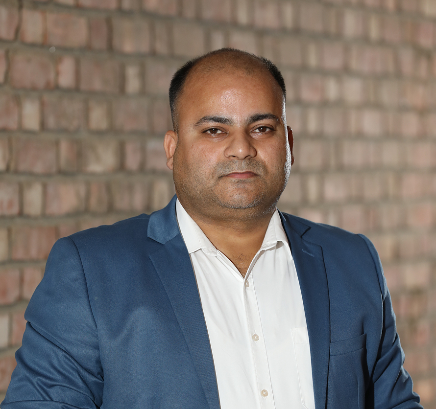 Dr. Krishna Kumar Pandey