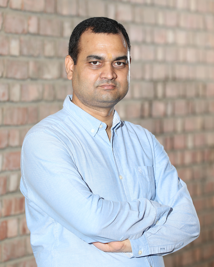 Dr. Maheshwar Pathak