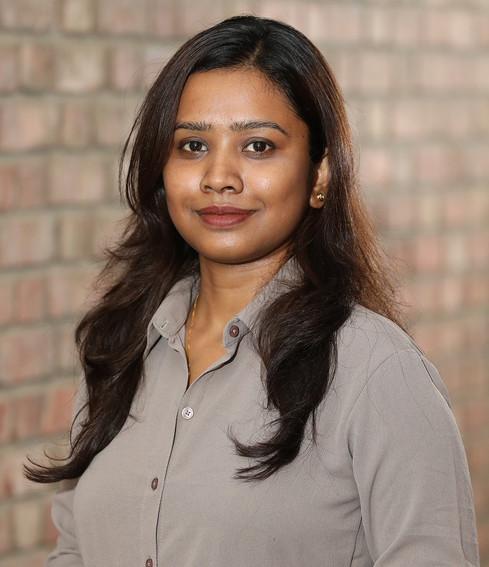 Dr. Manideepa Paul