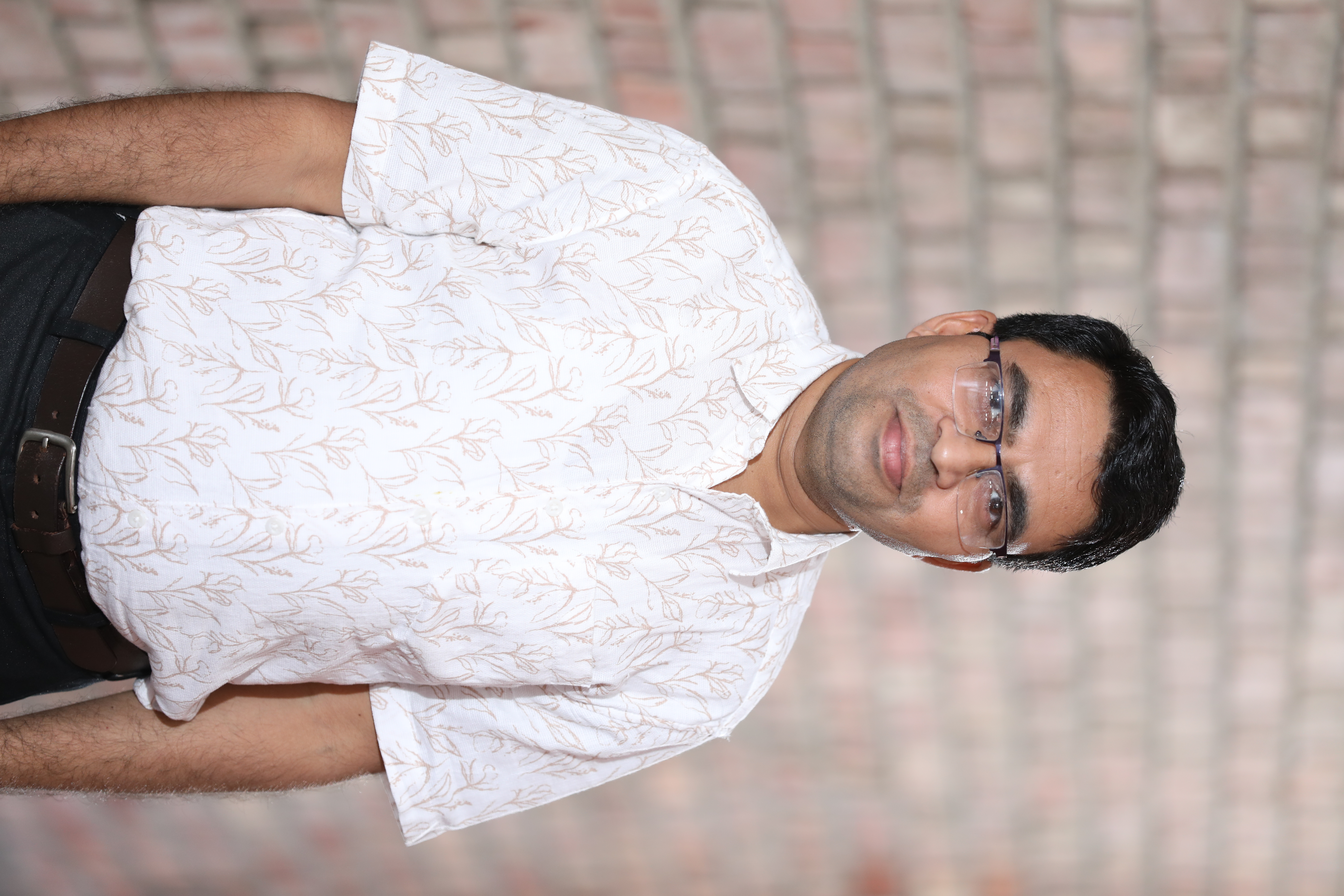 Dr. Manmohan Singh Yadav