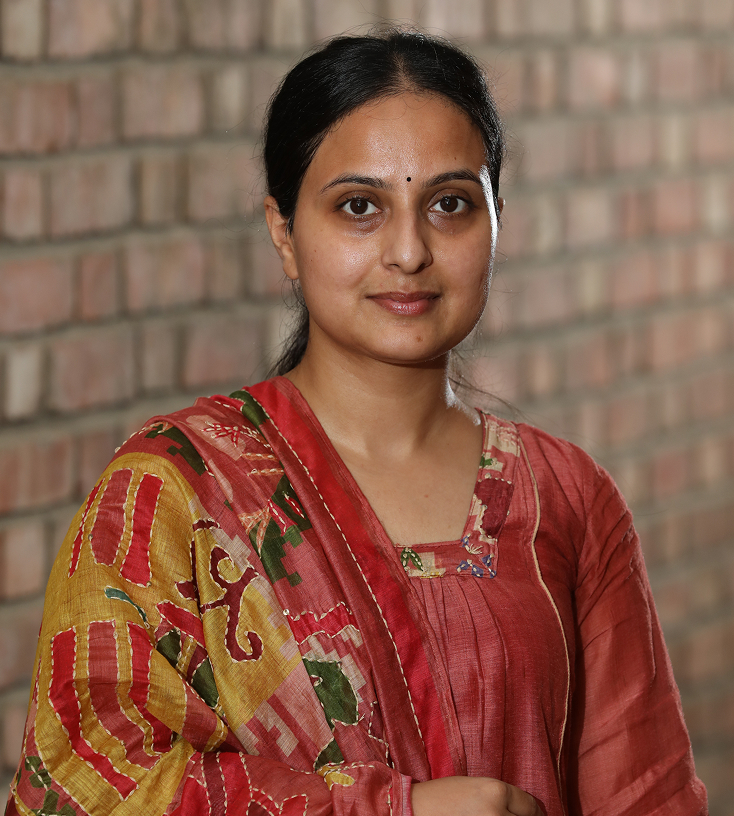 Dr. Mansi Sharma