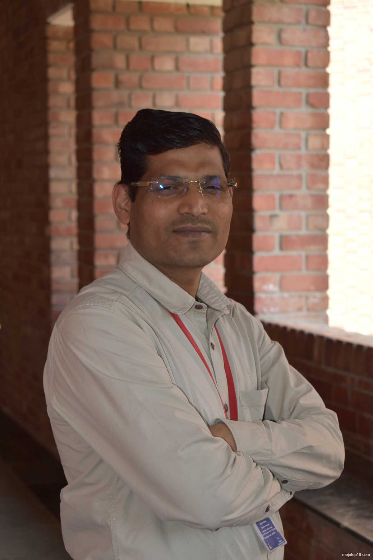 Mr.  Jagvat Kumar