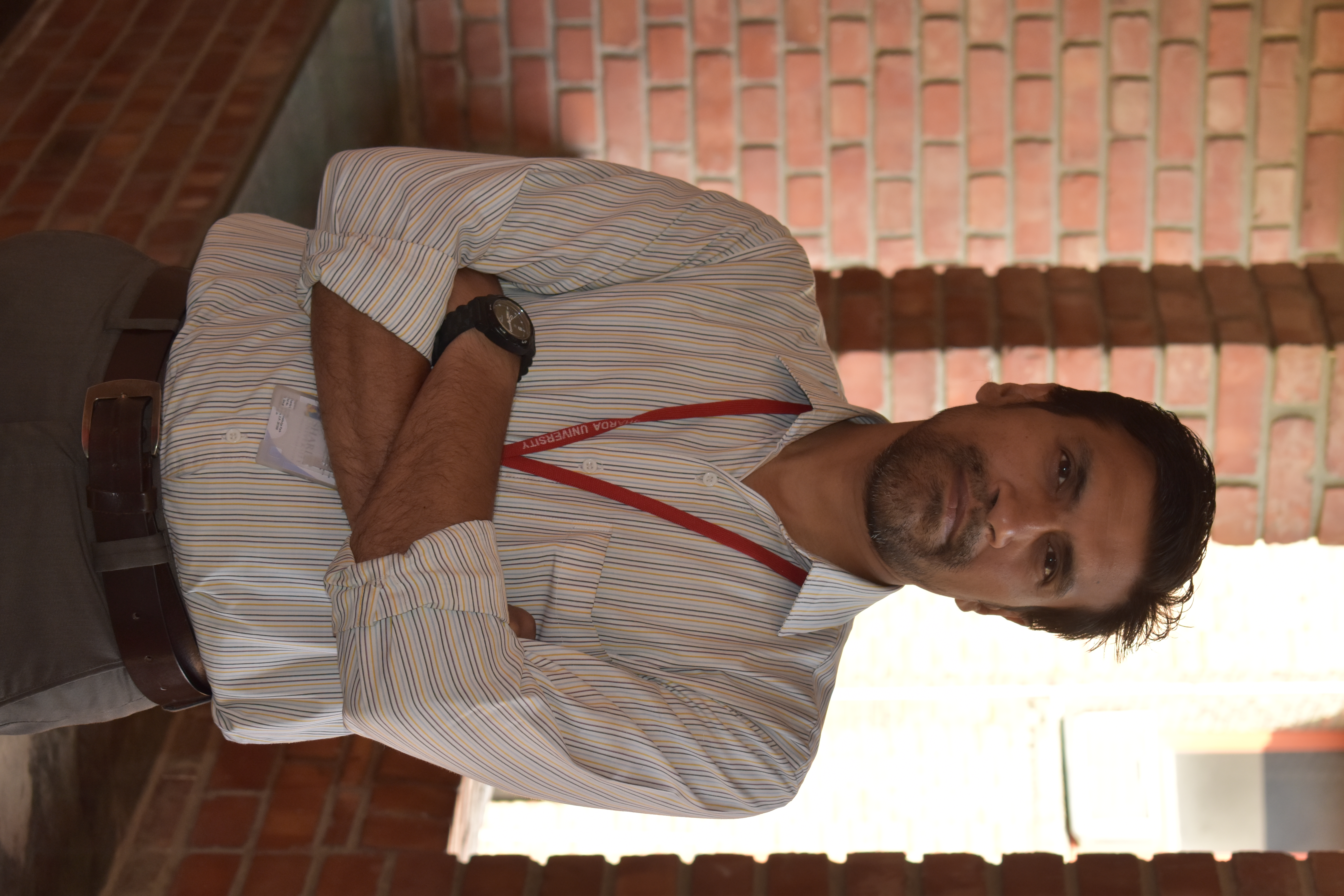 Mr. Sudhansu Sekhar Senapati