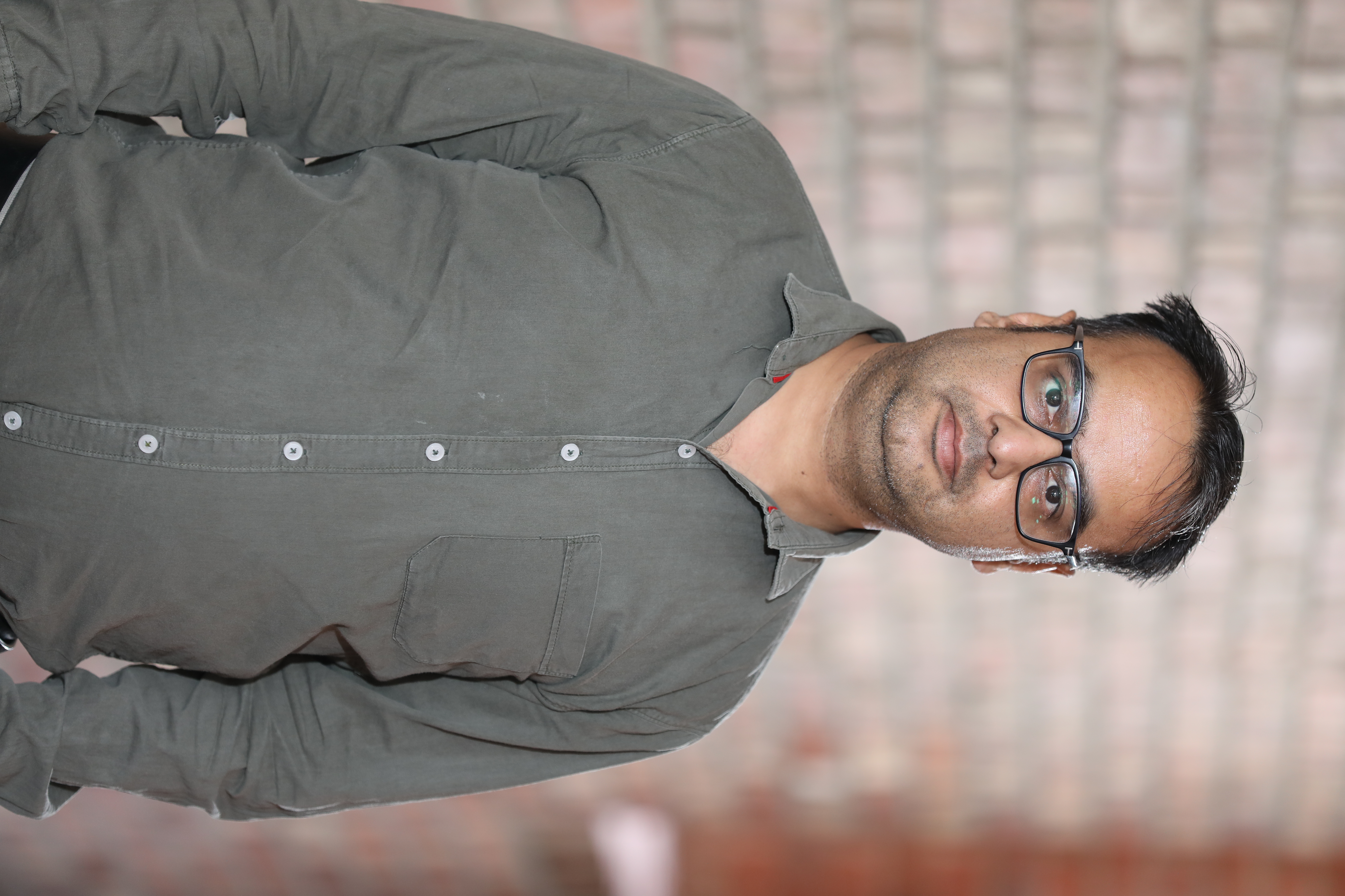Mr. Bhavesh Kumar Sharma