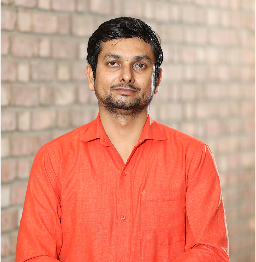 Mr. Vaibhav Jaiswal