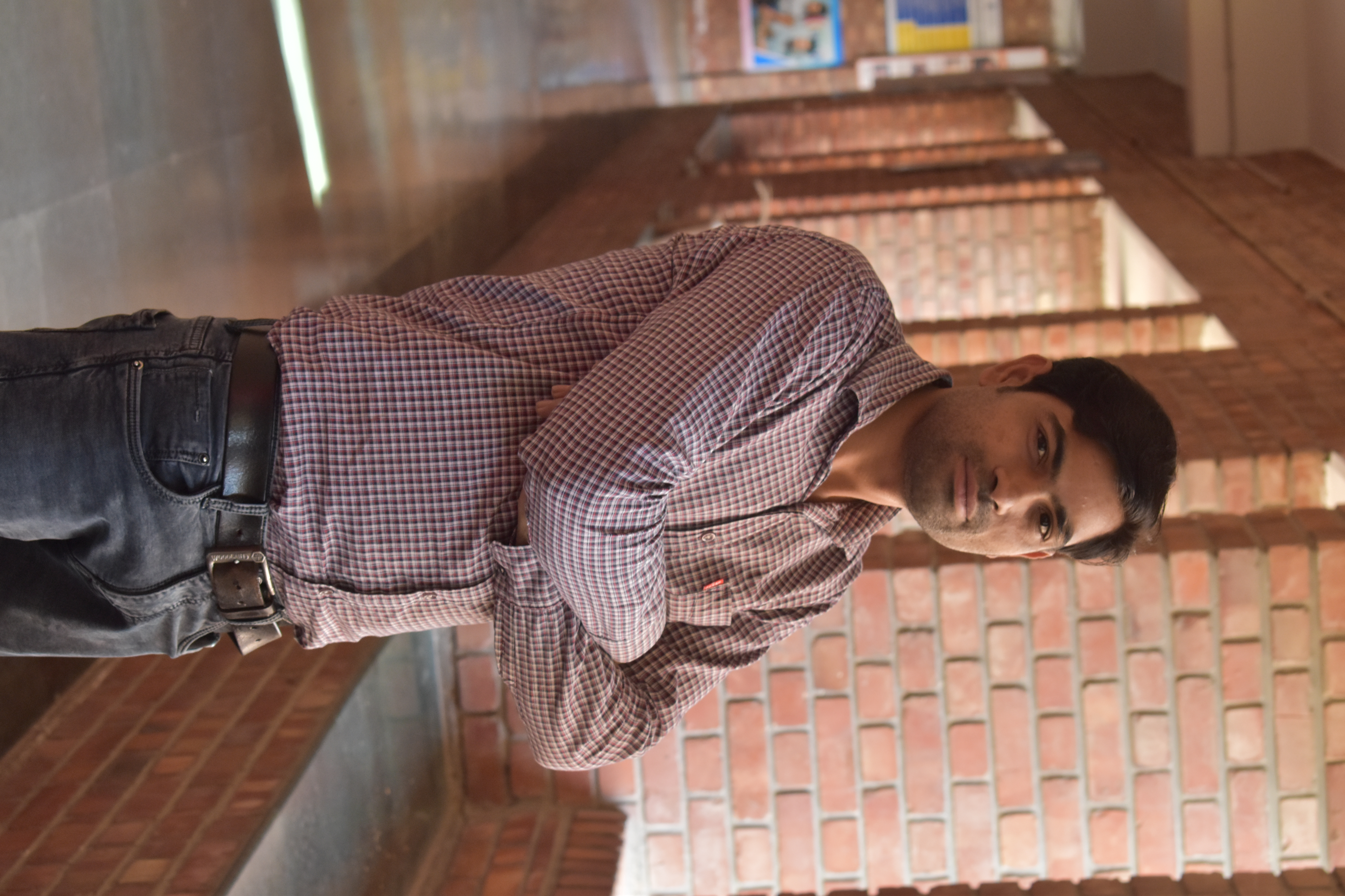 Mr. Sansar Gotam