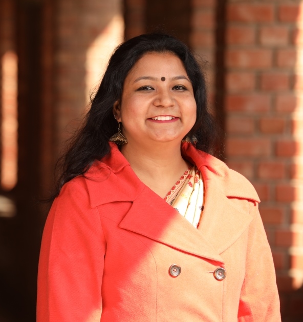 Dr. Mukta Martolia