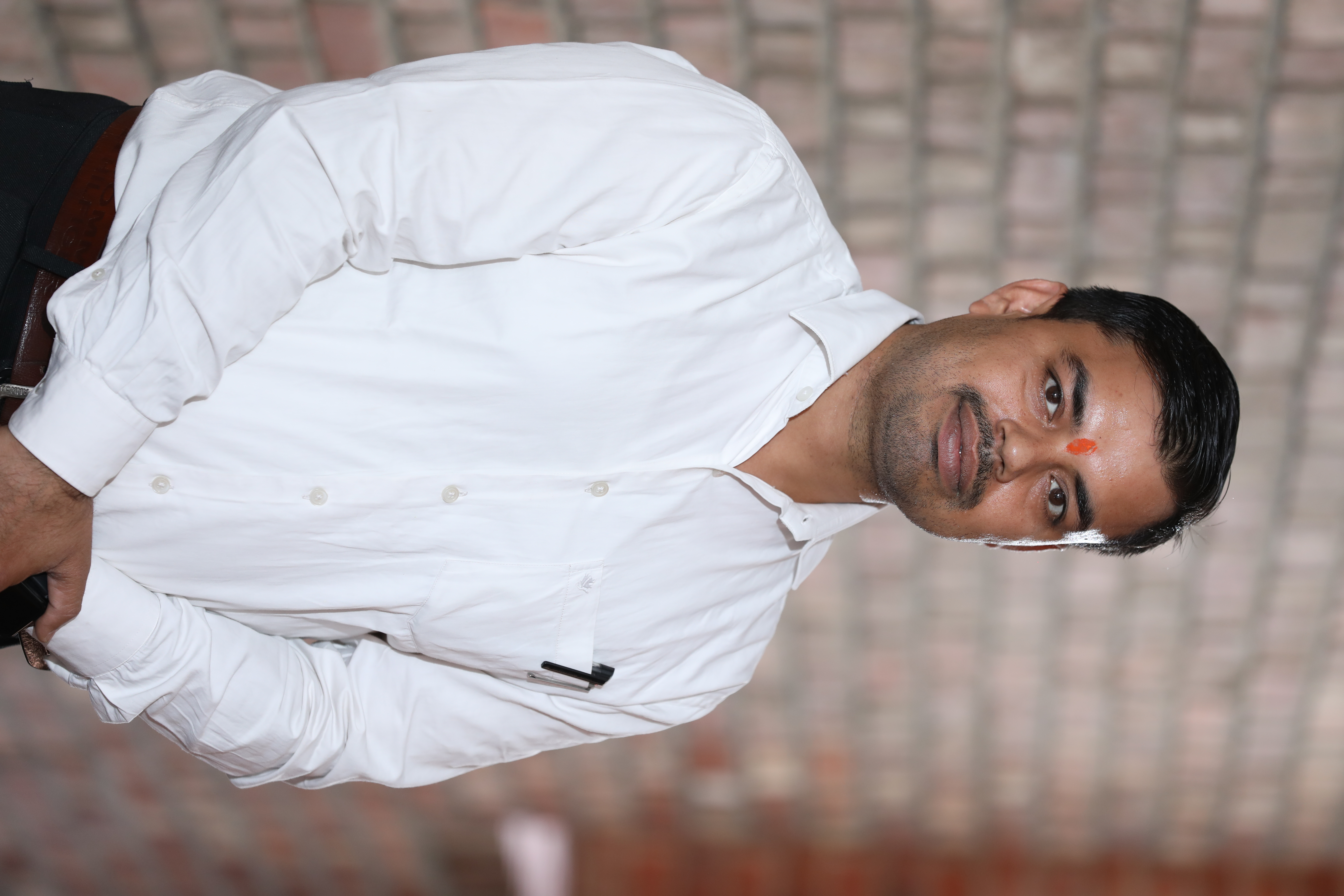 Mr. Nishant Upadhyay