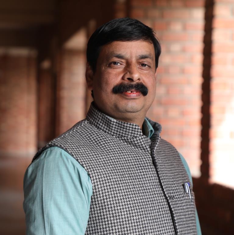 Dr.Pradeep Kumar Mishra