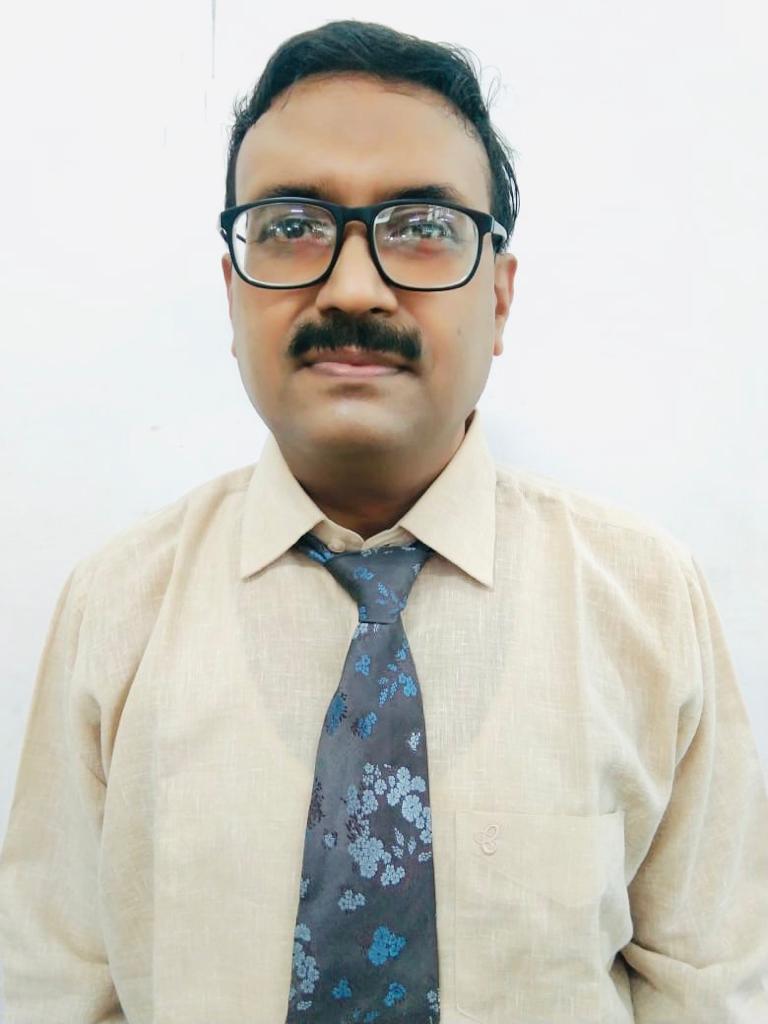 Dr. Prabir Kumar Paul