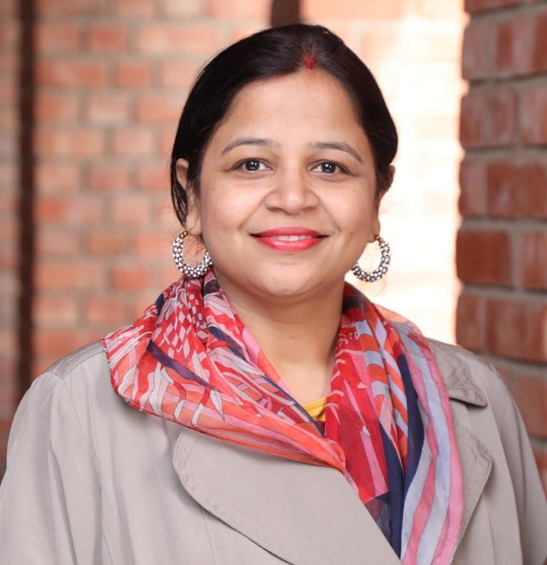 Dr .Pallavi Gupta