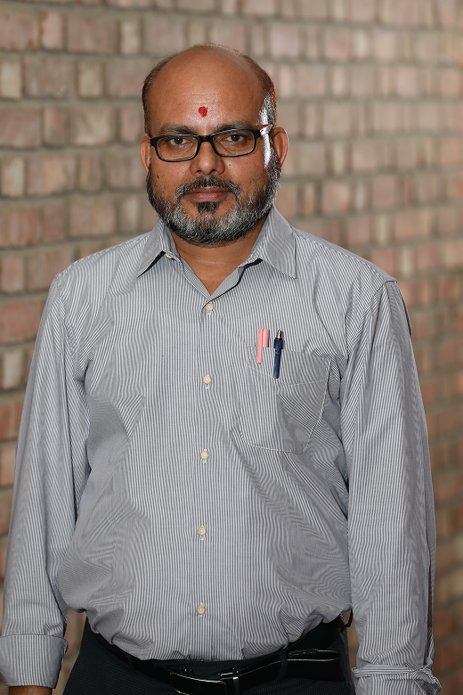 Dr. Pankaj Kumar Tripathi