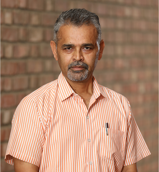 Dr. Pramod Kumar Singh
