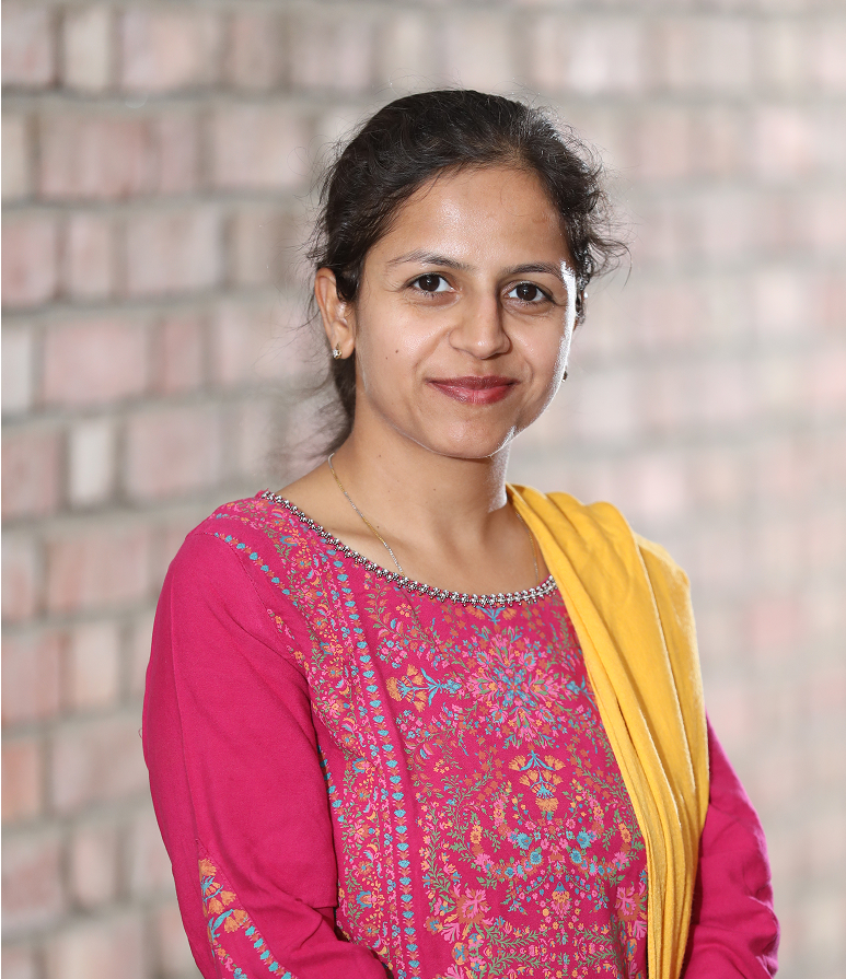 Dr. Preeti Rani