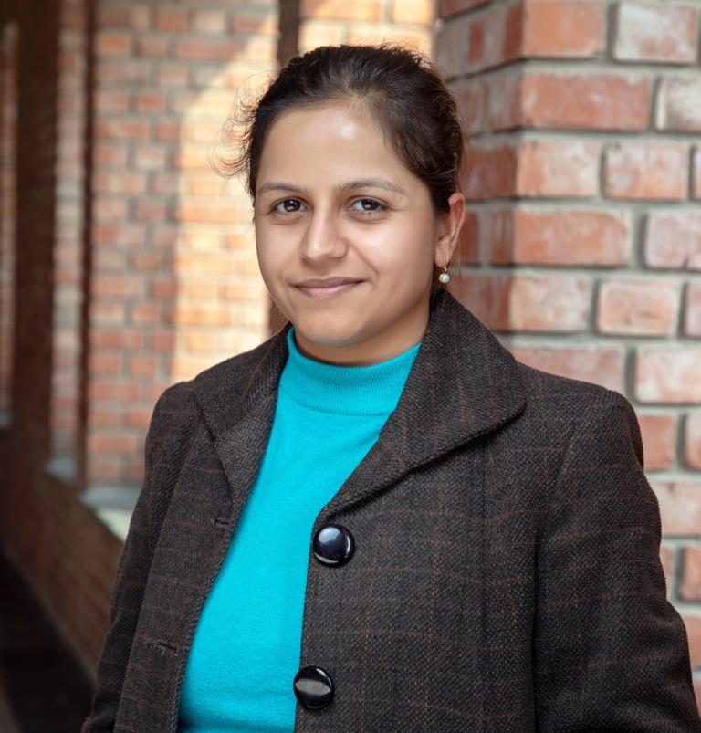 Dr. Preeti Rani