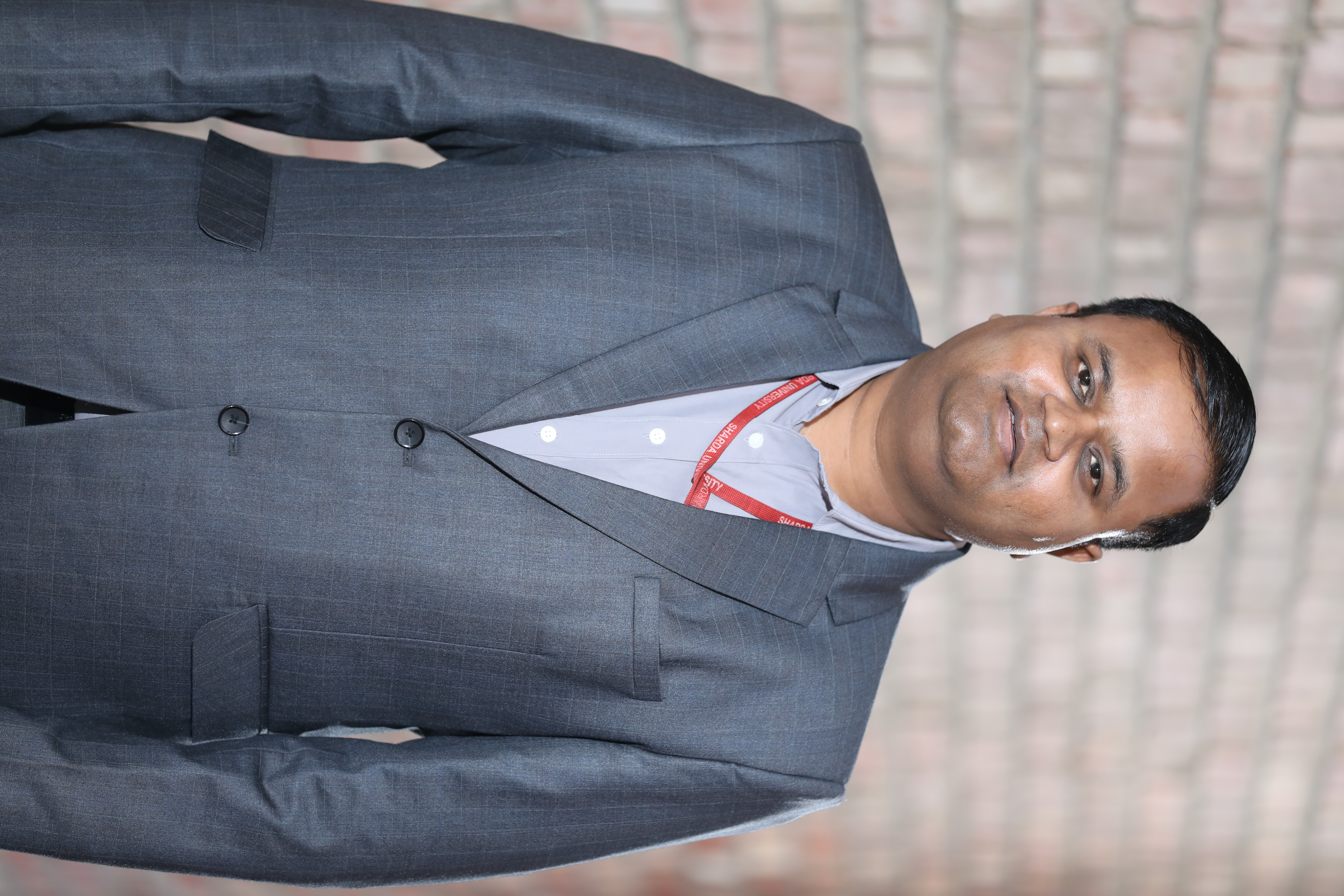 Prof. (Dr.) Ajay Shriram Kushwaha