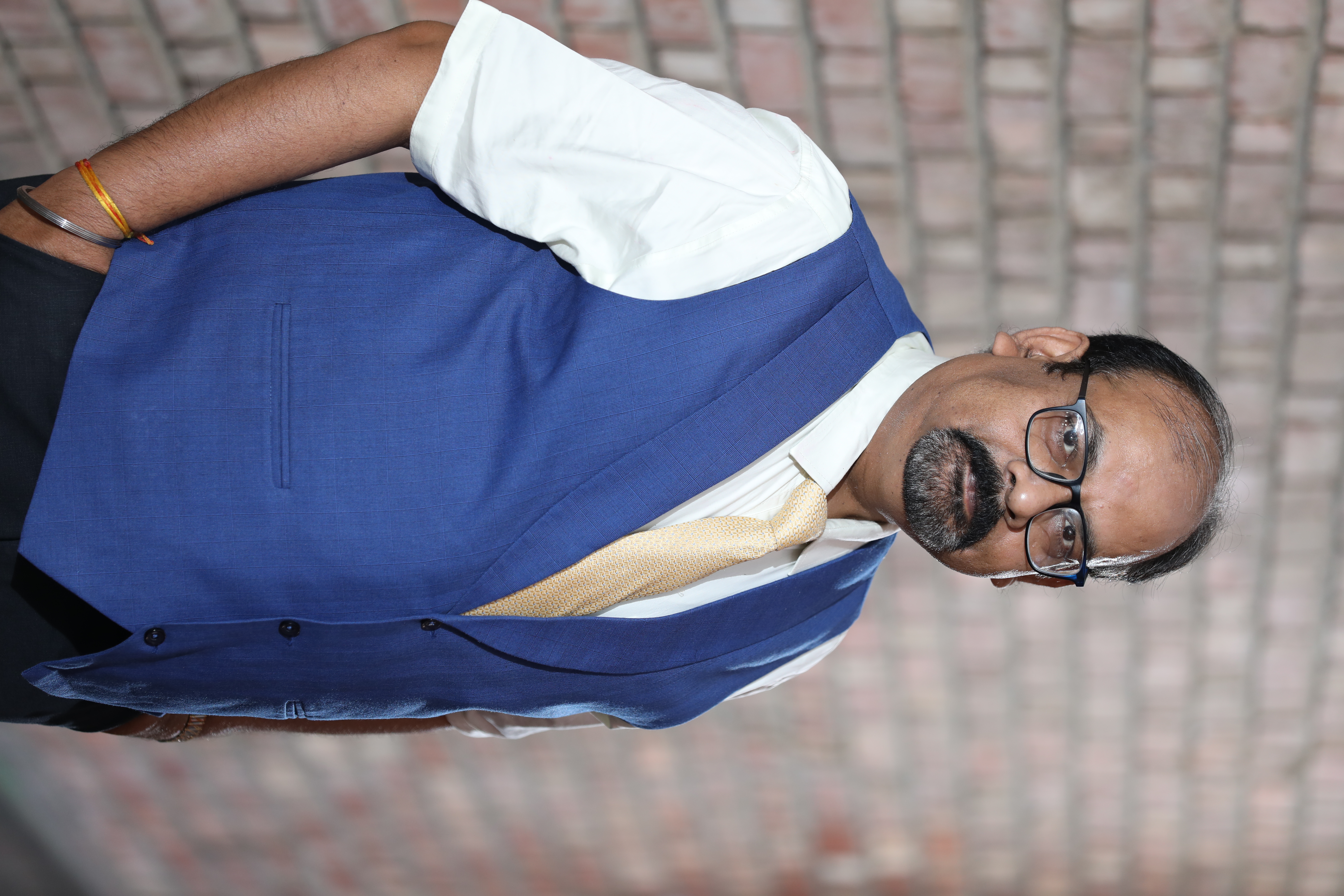 Dr Shiv Kumar Verma