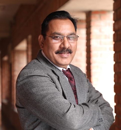 Dr. R. C. Singh