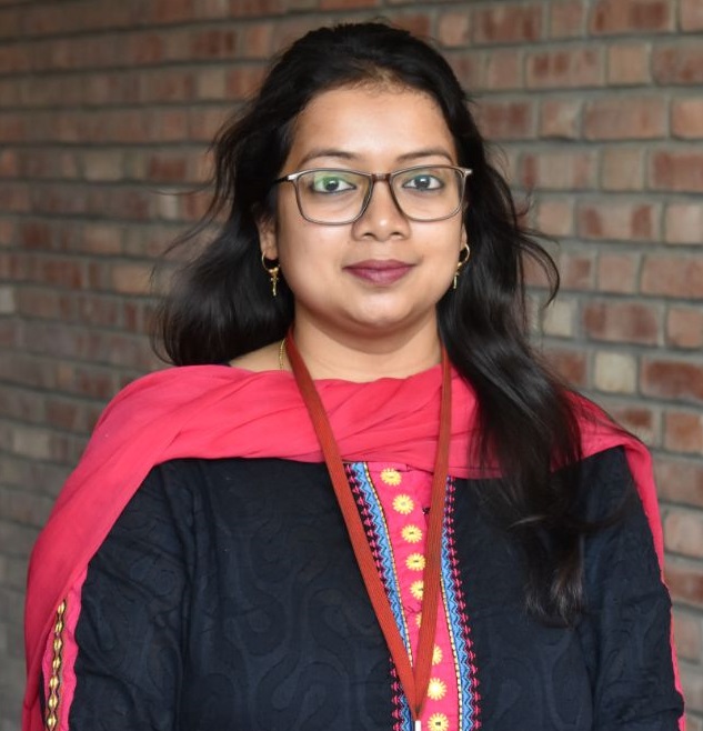 Ms. Saptadeepa Kalita