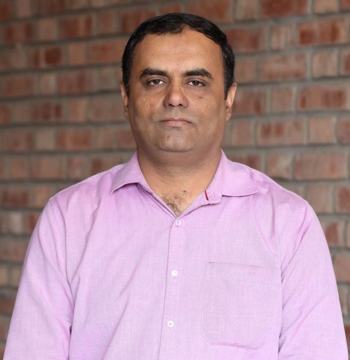 Dr. Saurabh Kumar