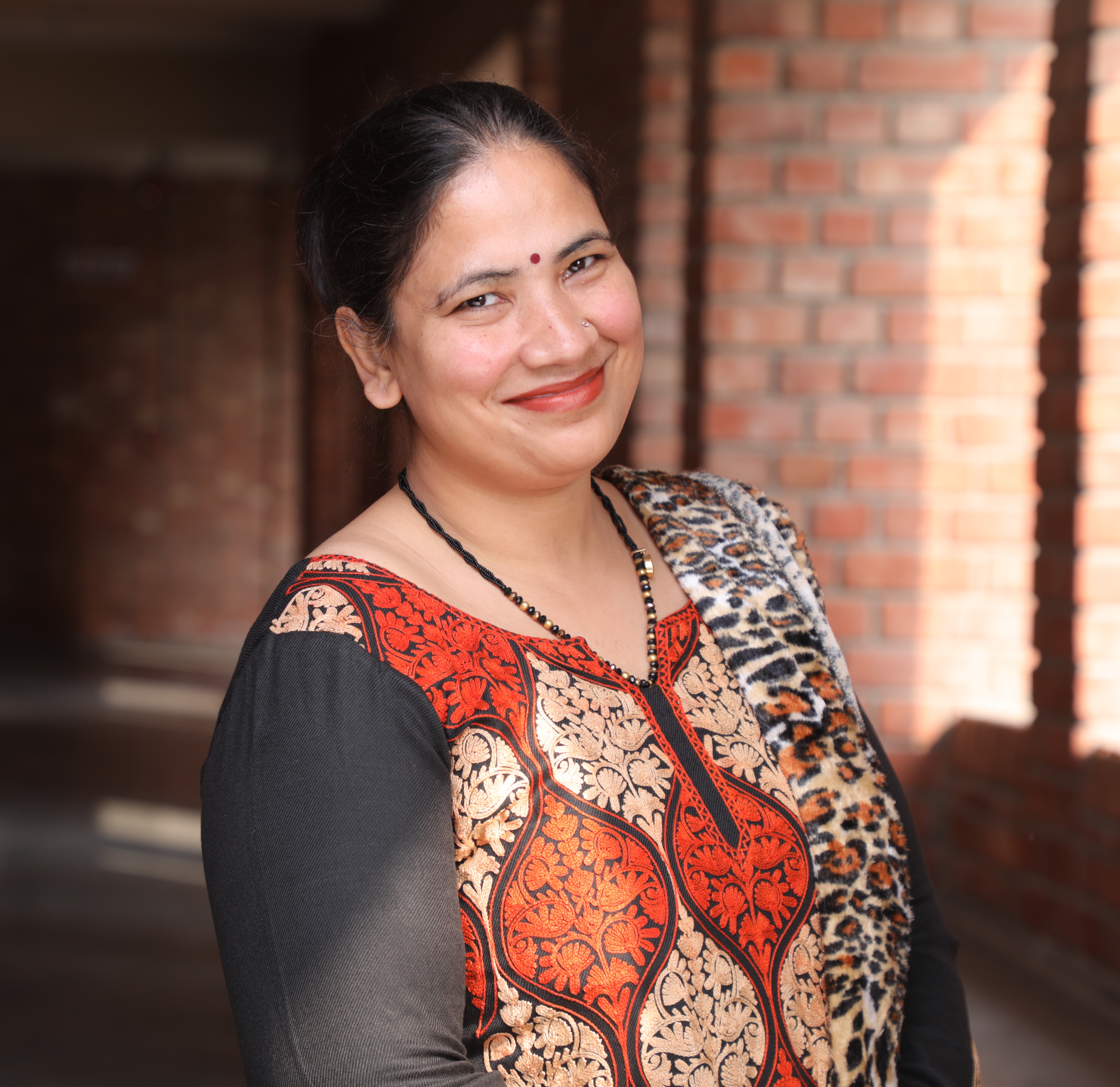 Dr. Usha Tiwari