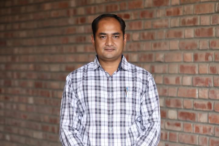 Dr. Vishal Jain