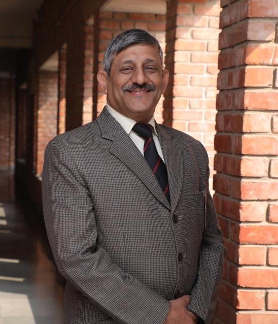 Col. Vivek Shankar Mathur