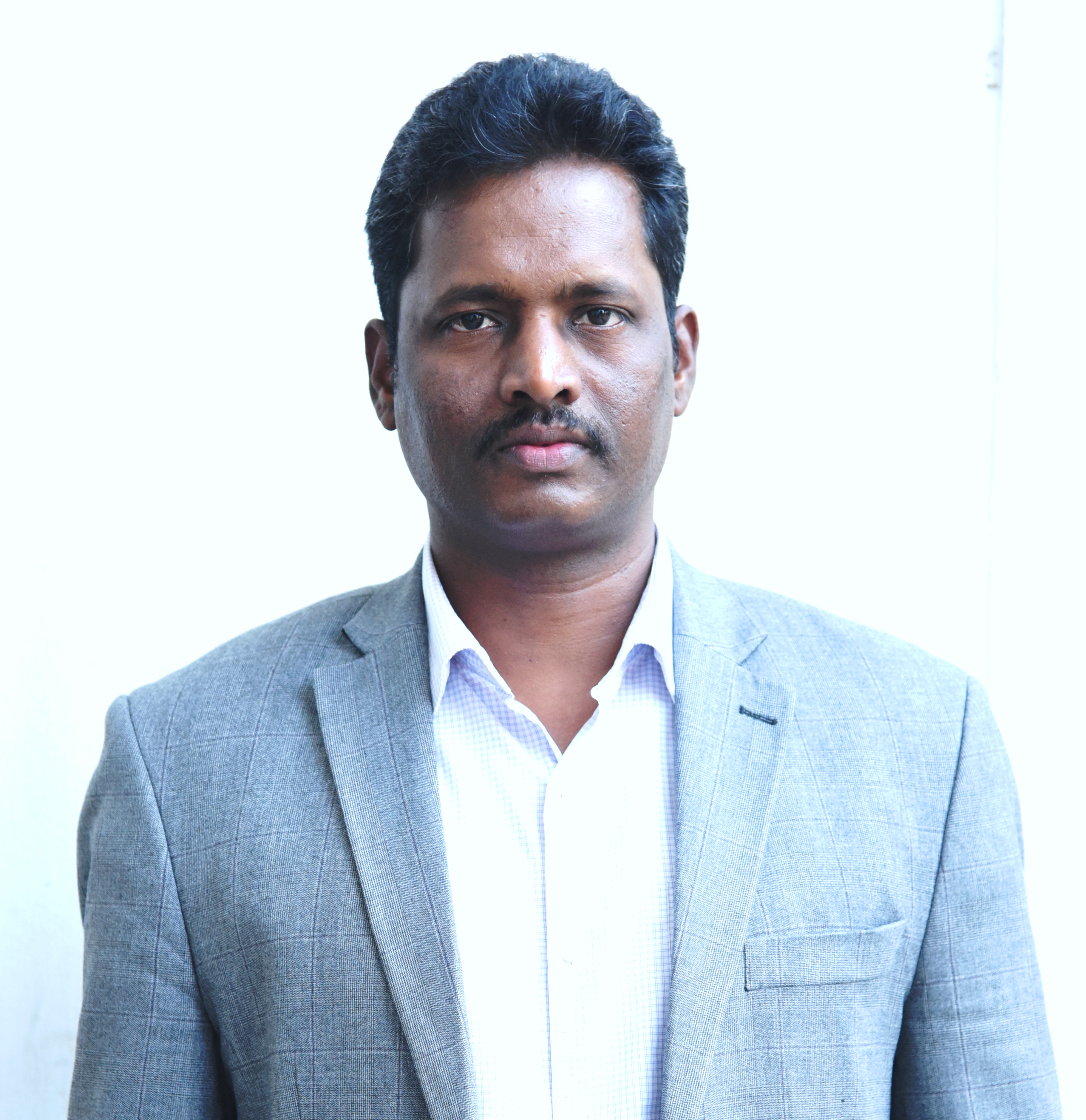 Dr. M. Arockia Babu