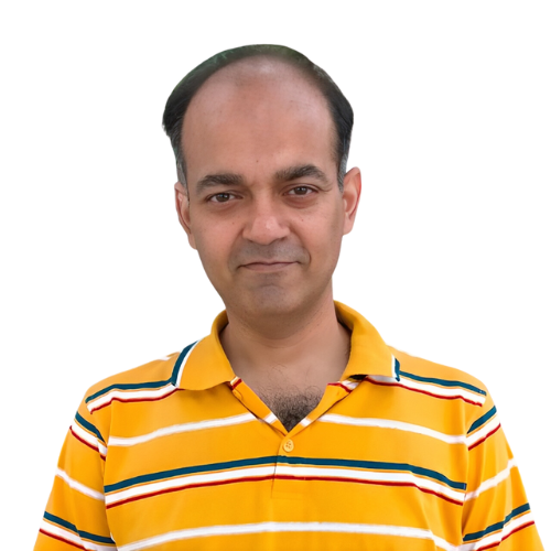 Dr. Anand Pandey