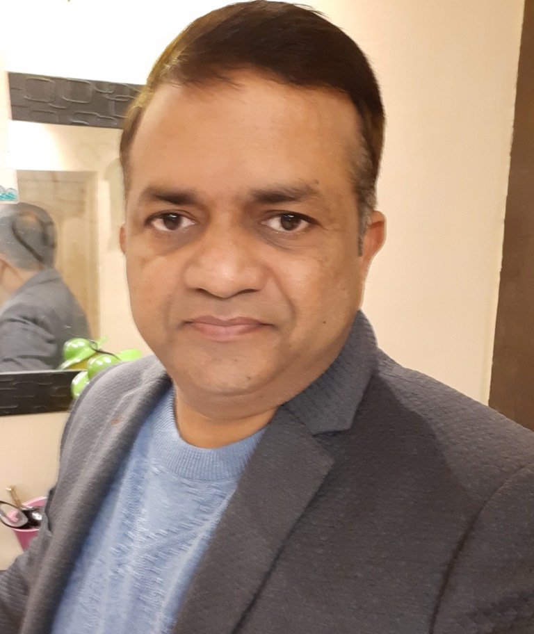 Dr. Arvind Kumar