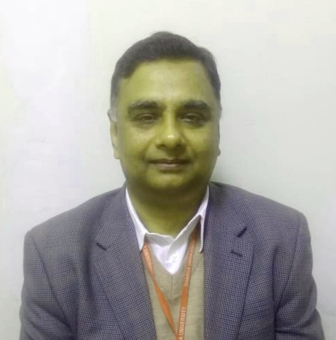 Dr. Ashok Kumar