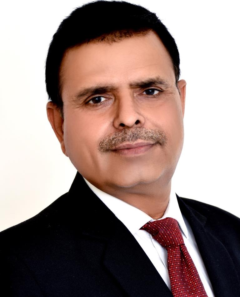 Prof. (Dr.) Bhuvnesh Kumar