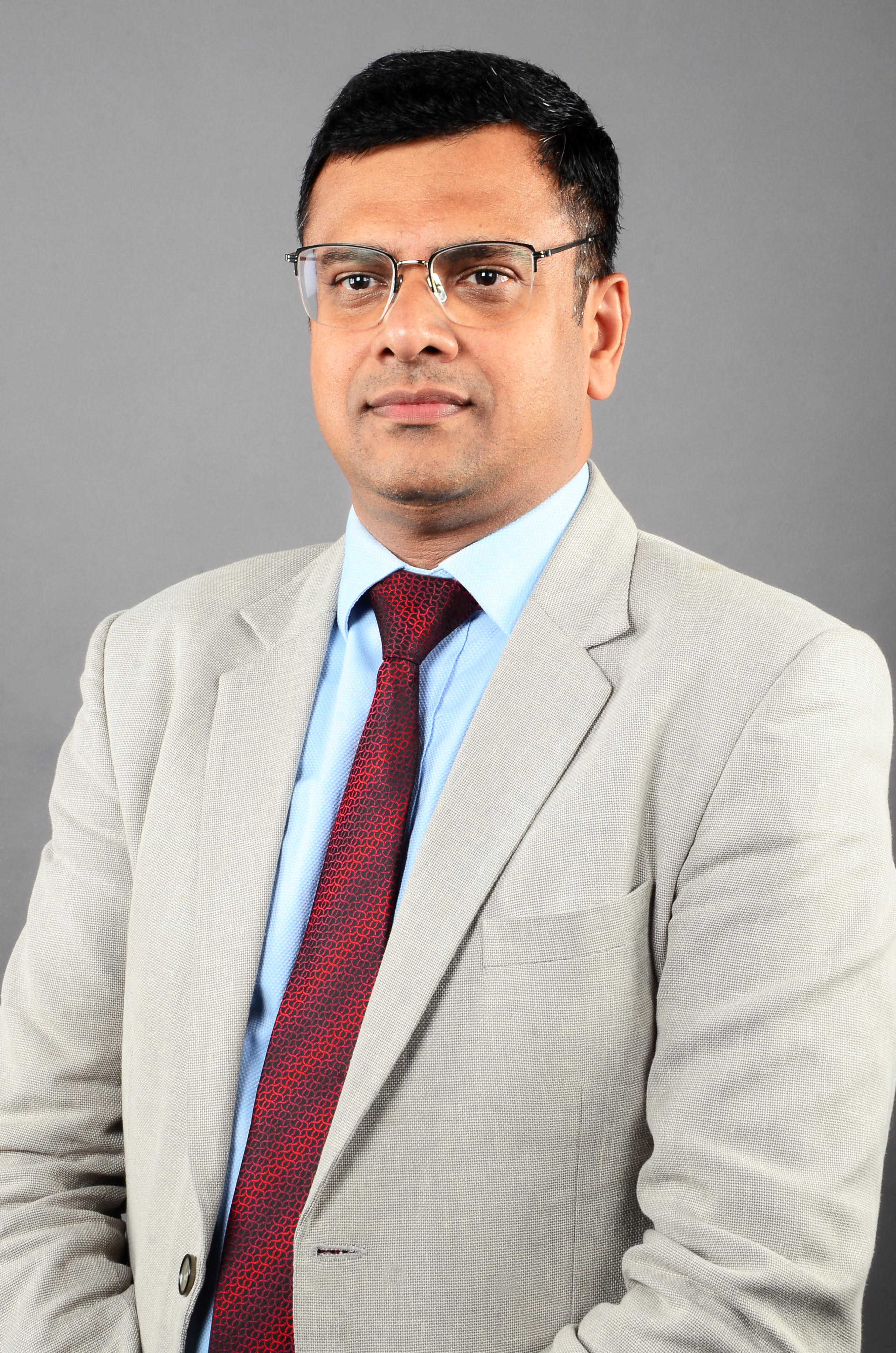 Prof. (Dr.) Amrish Chandra