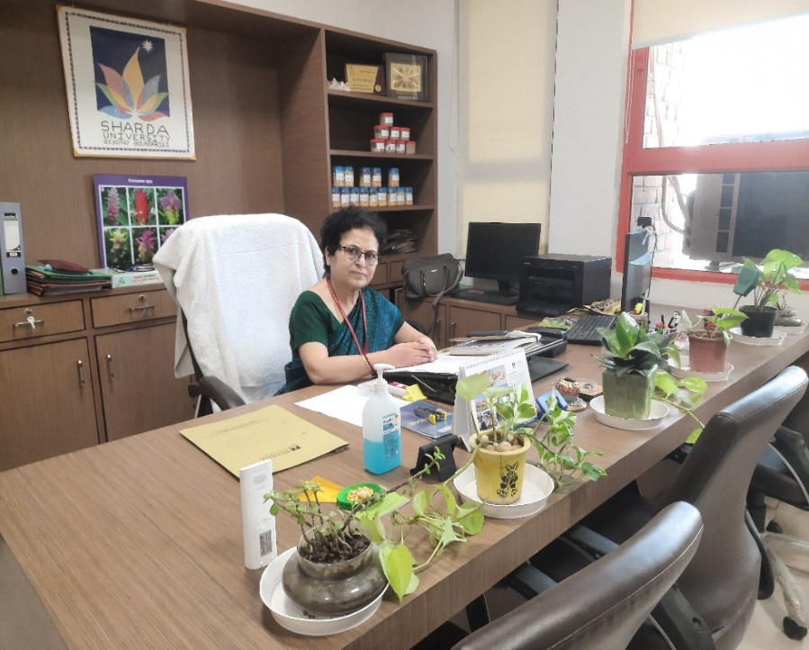 Prof. (Dr.) Dolly Wattal Dhar